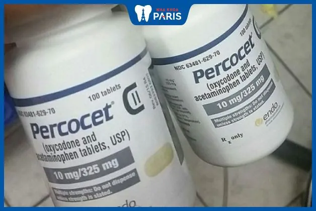 Befreien Sie sich von Ihren Schmerzen mit Percocet 10 mg.