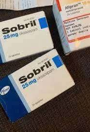 Bestellen Sobril 25mg/15mg/10mg - Image 3