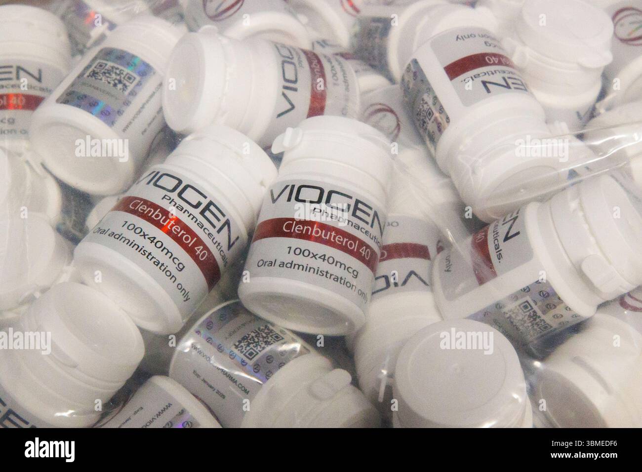 Clenbuterol 40mcg - Image 3