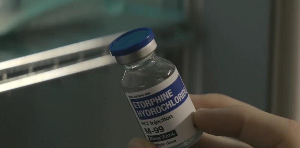 Etorphinhydrochlorid M99 10 mg/ml - Image 2