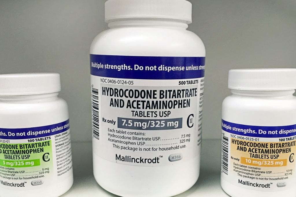 Bestellen Hydrocodone 10mg - Image 2