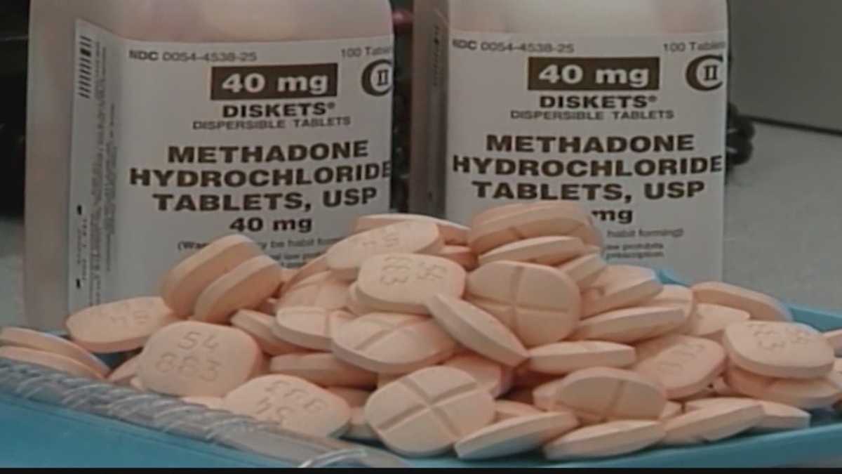 Methadone 40mg - Image 3