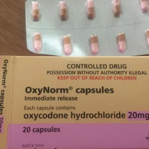 Oxynorm 20 mg online bestellen. wird bei Erwachsenen und Jugendlichen über 40 Jahren zur Behandlung starker Schmerzen eingesetzt.