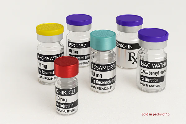 Kaufen Sie alle Arten von Peptiden in unserem Shop - Image 3