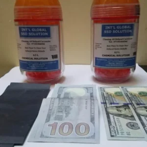 SSD-Chemikalienlösung und SSD-Aktivierungspulver kaufen