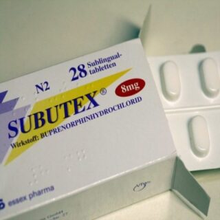 Subutex 8mg - Image 2
