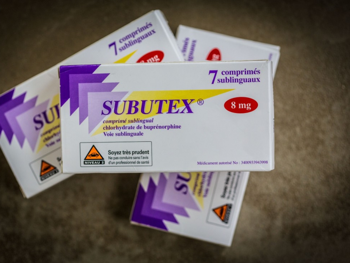 Subutex 8mg - Image 4