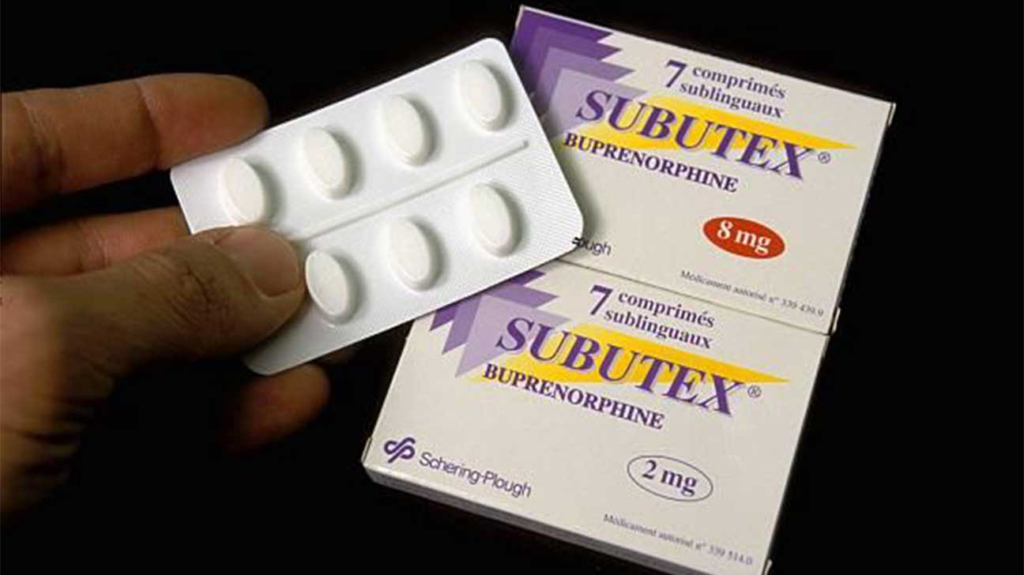 Subutex 8mg - Image 3
