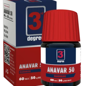 Werden Sie größer und gesünder mit Anavar 50mg Kapseln