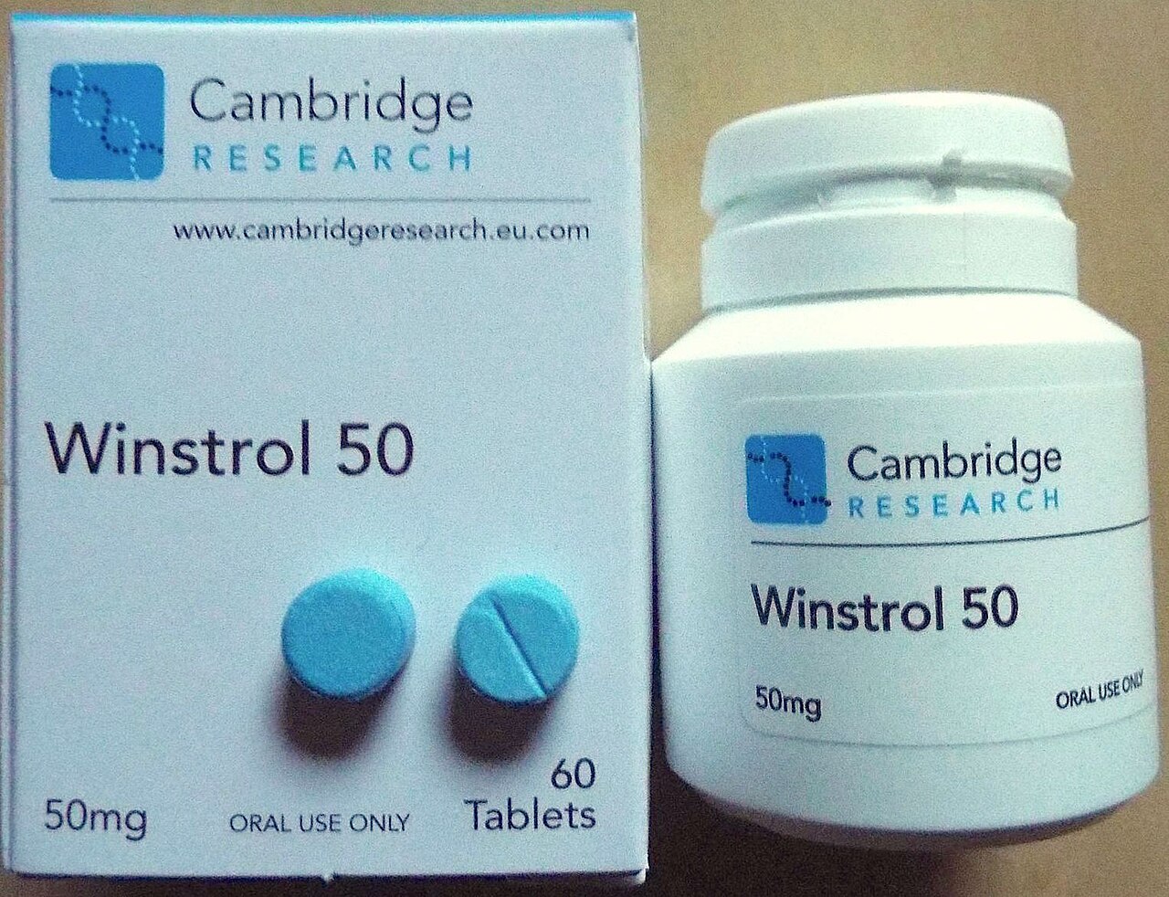 Winstrol Tablets 50mg - Image 4