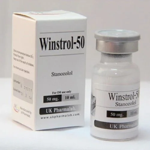 Winstrol Tablets 50mg - Image 2