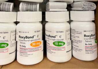 Oxycodon online bestellen, kein Rezept erforderlich