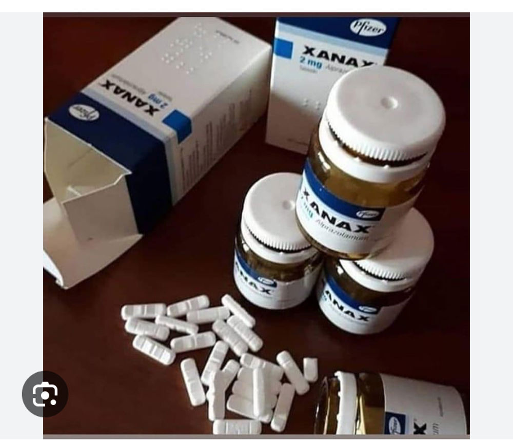Xanax (Alprazolam) 2mg - Image 4