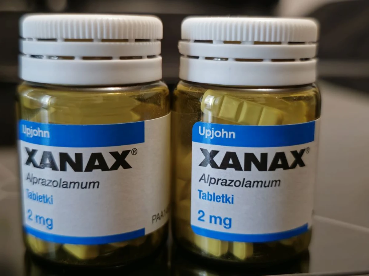 Xanax 2 mg online kaufen – kein Rezept erforderlich. Suchen Sie einen Lieferanten für Xanax 2 mg in Europa? onlinerxapotheke.com ist zuverlässig.