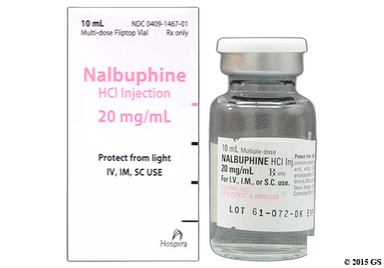 Nalbuphin 20 mg/ml online in Deutschland erhältlich. Die Injektion wird zur Linderung mäßiger bis starker Schmerzen eingesetzt.